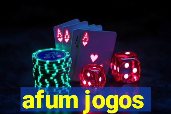 afum jogos